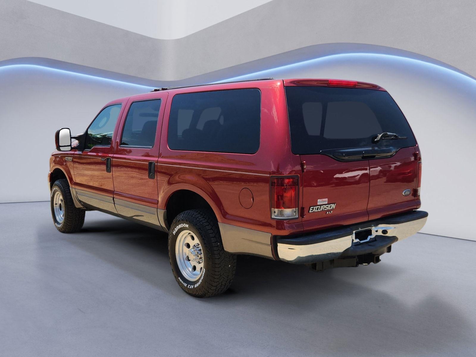 2005 Ford Excursion XLT