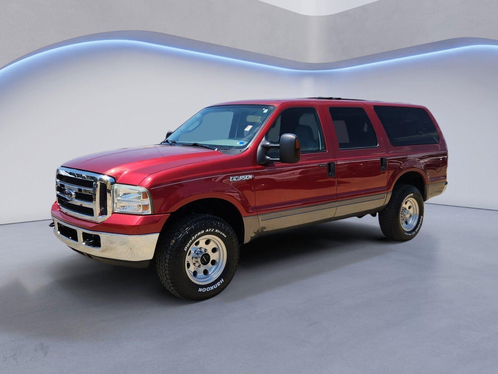 2005 Ford Excursion XLT