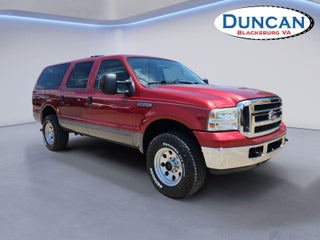 2005 Ford Excursion XLT
