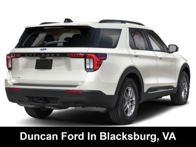 2026 Ford Explorer Active w/200A Pkg