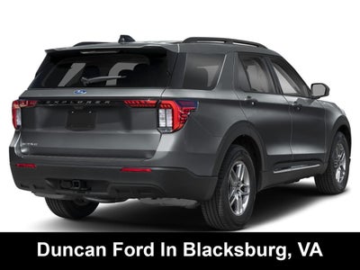 2027 Ford Explorer Active w/200A Pkg