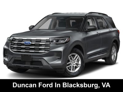 2027 Ford Explorer Active w/200A Pkg