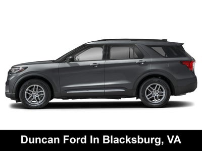 2027 Ford Explorer Active w/200A Pkg