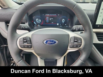 2026 Ford Explorer Active w/200A Pkg