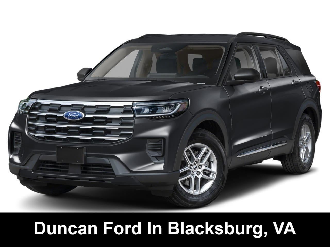 2026 Ford Explorer Active w/200A Pkg