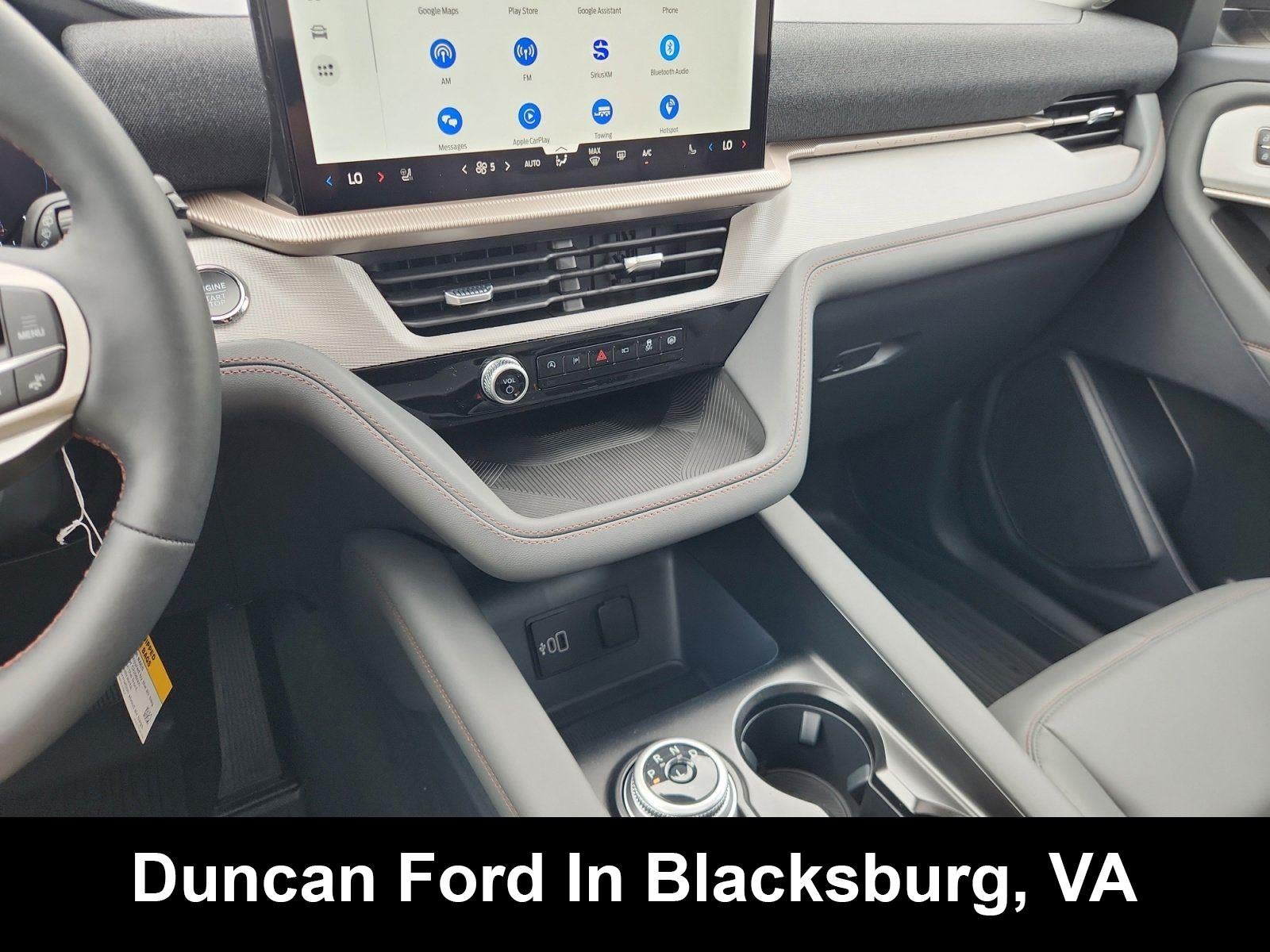 2026 Ford Explorer Active w/200A Pkg