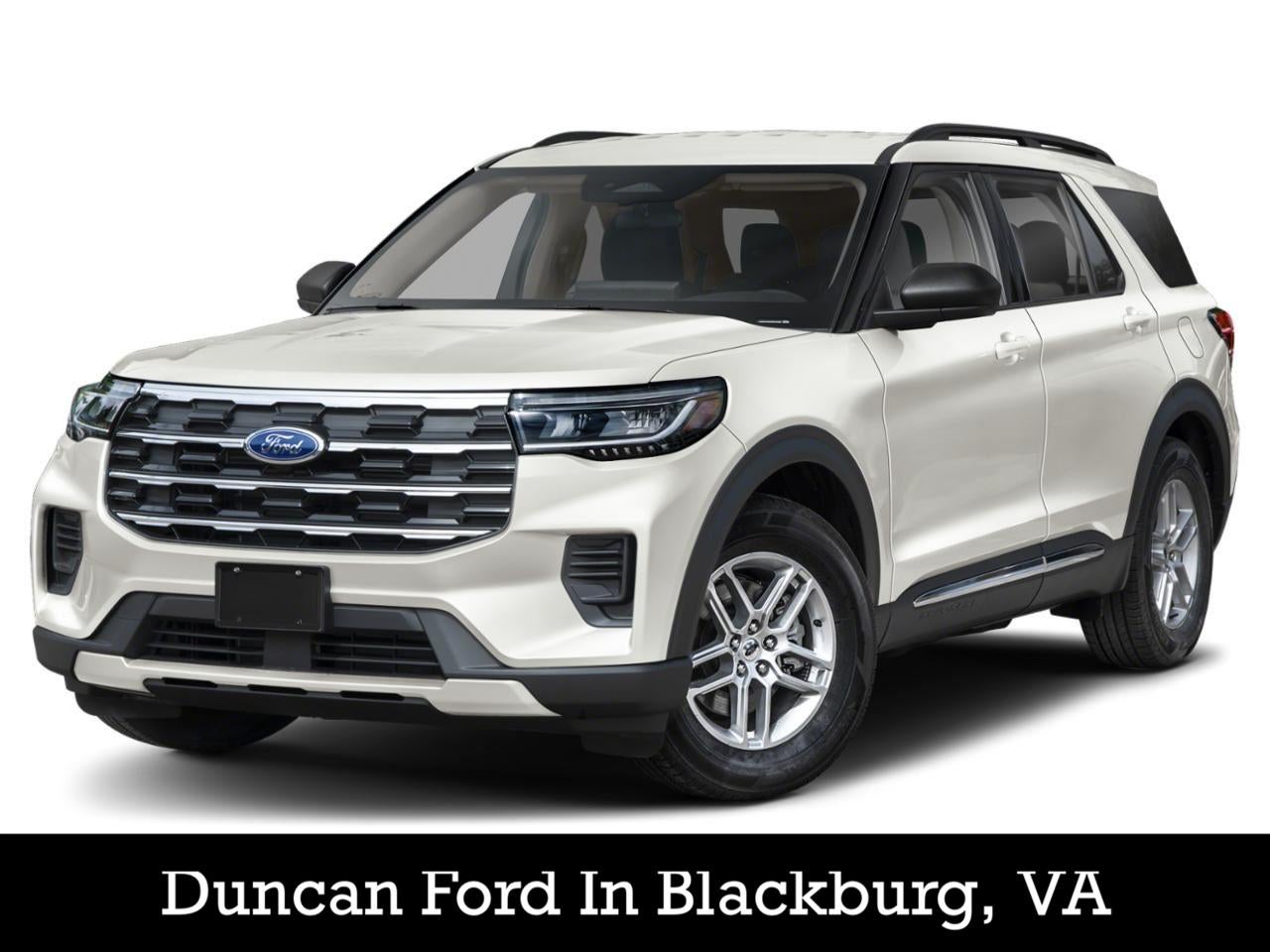 2026 Ford Explorer Active w/200A Pkg