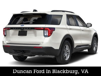 2026 Ford Explorer Active w/200A Pkg