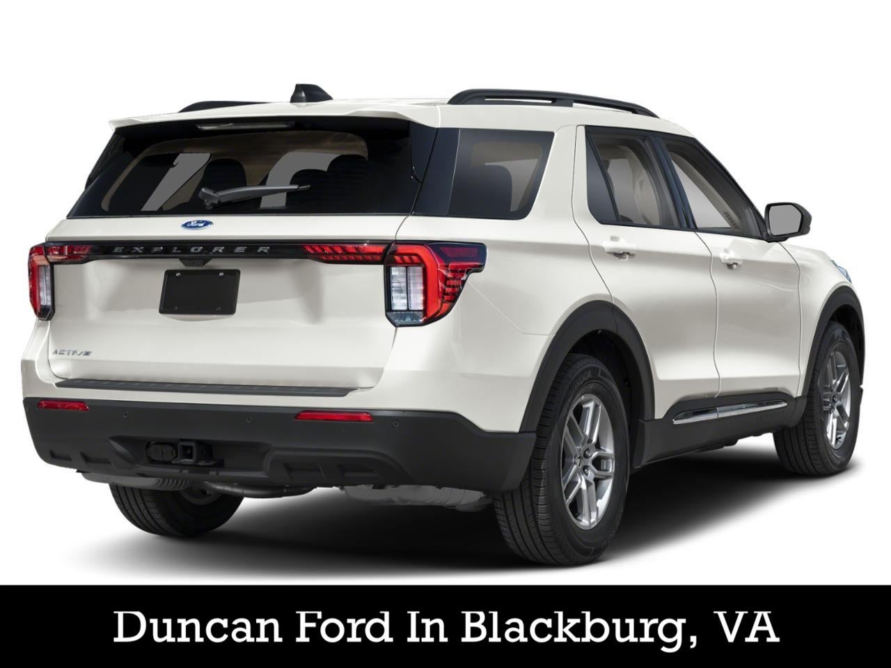 2026 Ford Explorer Active w/200A Pkg