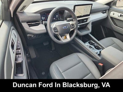 2026 Ford Explorer Active w/200A Pkg