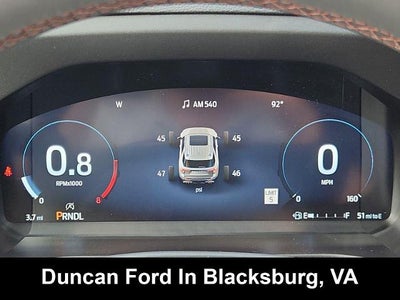 2026 Ford Explorer Active w/200A Pkg