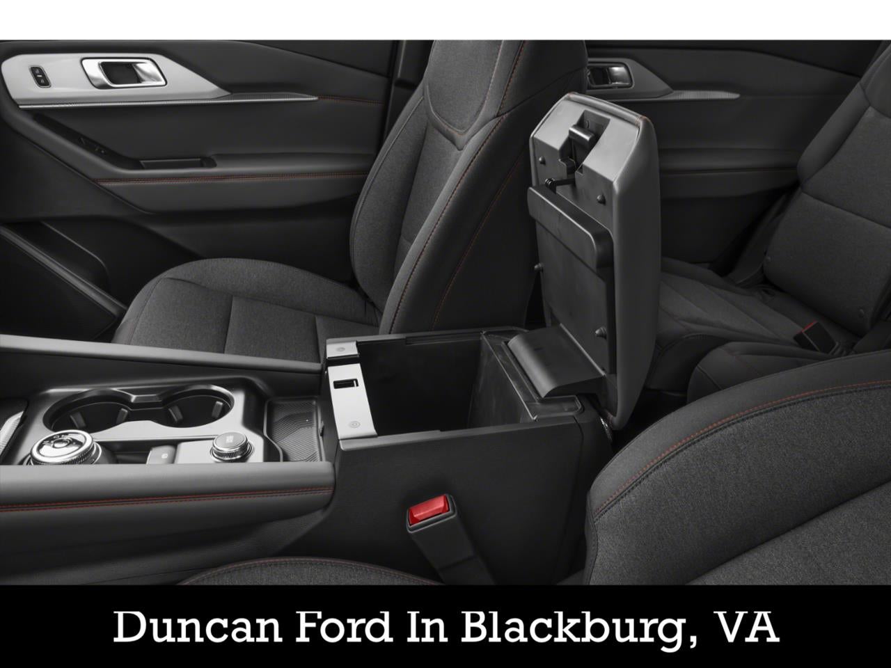 2026 Ford Explorer Active w/200A Pkg