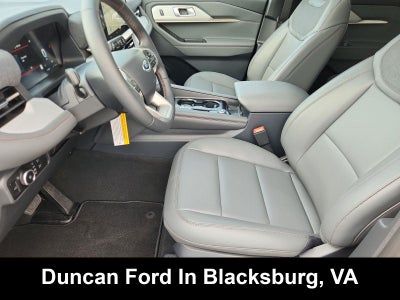 2026 Ford Explorer Active w/200A Pkg
