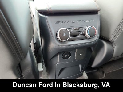 2026 Ford Explorer Active w/200A Pkg