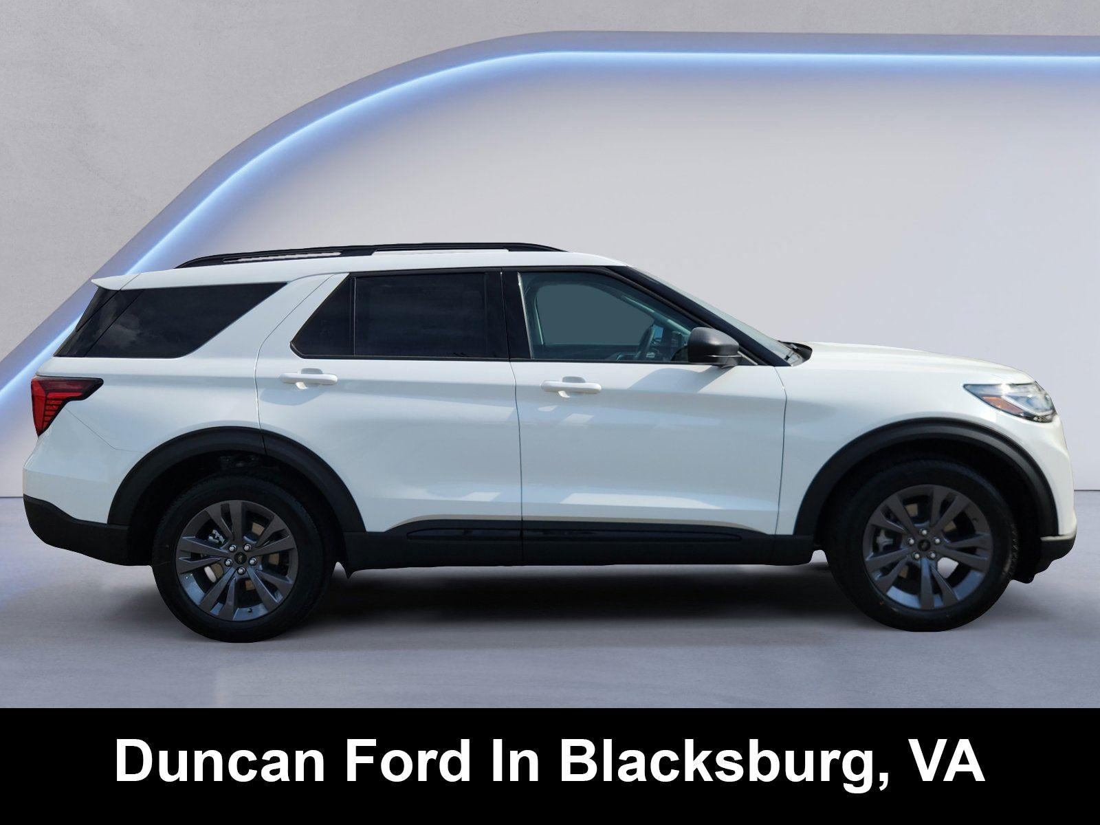 2026 Ford Explorer Active w/200A Pkg