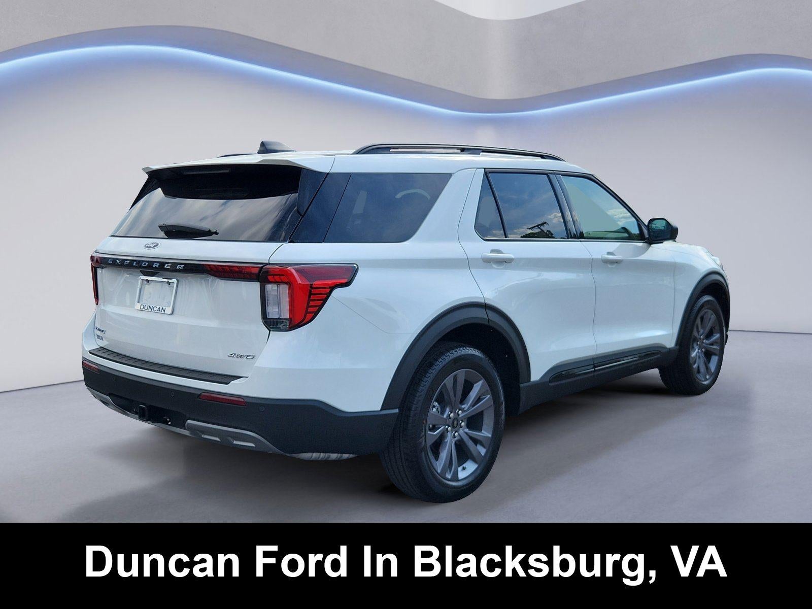 2026 Ford Explorer Active w/200A Pkg
