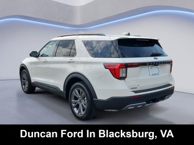 2026 Ford Explorer Active w/200A Pkg