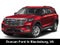 2027 Ford Explorer Active w/200A Pkg