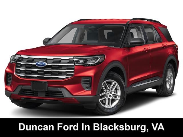 2027 Ford Explorer Active w/200A Pkg