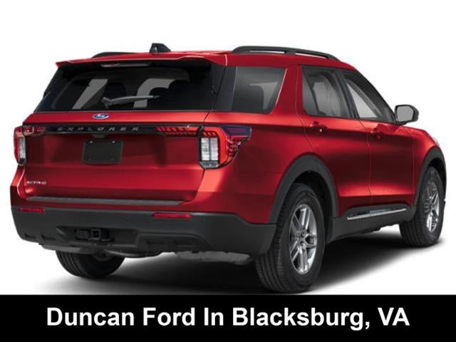 2027 Ford Explorer Active w/200A Pkg