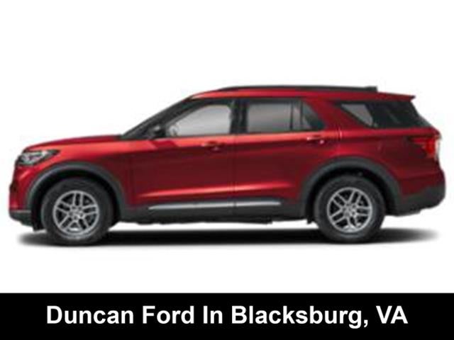 2027 Ford Explorer Active w/200A Pkg