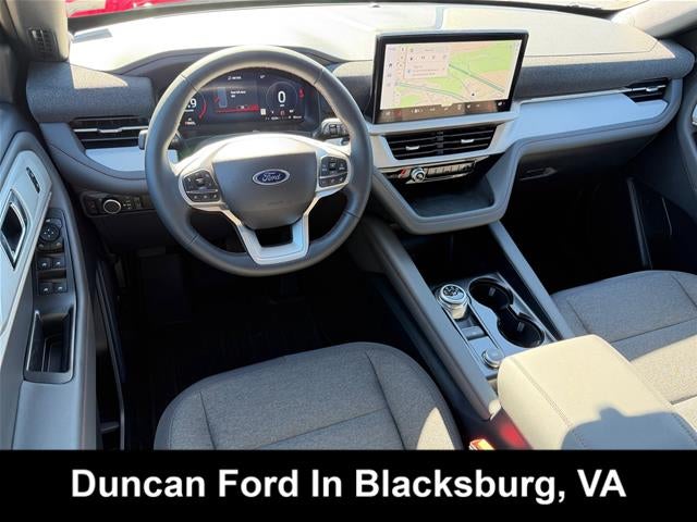 2027 Ford Explorer Active w/200A Pkg