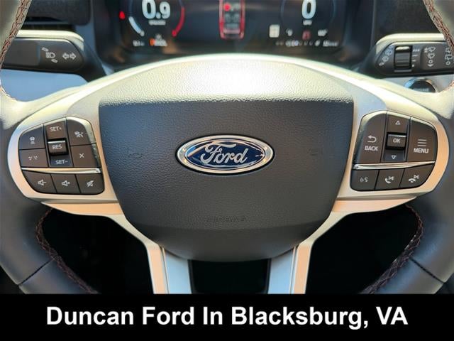 2027 Ford Explorer Active w/200A Pkg