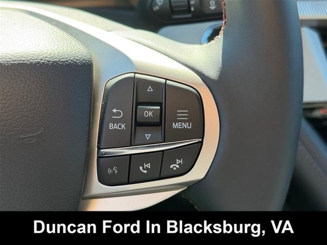 2027 Ford Explorer Active w/200A Pkg