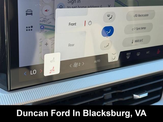 2027 Ford Explorer Active w/200A Pkg