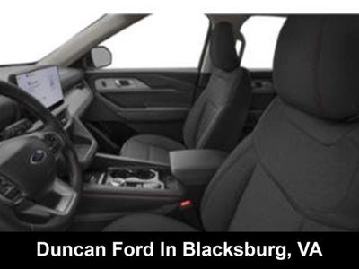 2027 Ford Explorer Active w/200A Pkg