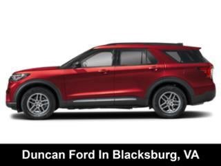 2027 Ford Explorer Active w/200A Pkg