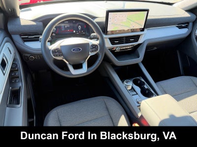 2027 Ford Explorer Active w/200A Pkg
