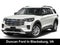 2027 Ford Explorer Active w/200A Pkg
