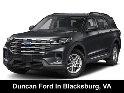 2027 Ford Explorer Active w/200A Pkg
