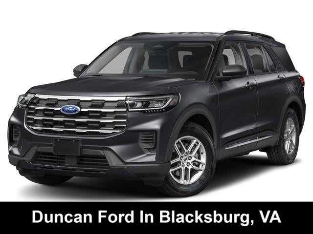 2027 Ford Explorer Active w/200A Pkg
