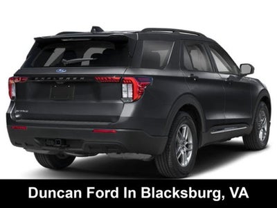 2027 Ford Explorer Active w/200A Pkg