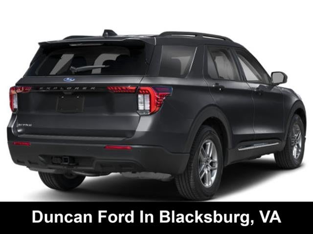 2027 Ford Explorer Active w/200A Pkg