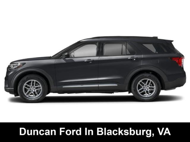 2027 Ford Explorer Active w/200A Pkg