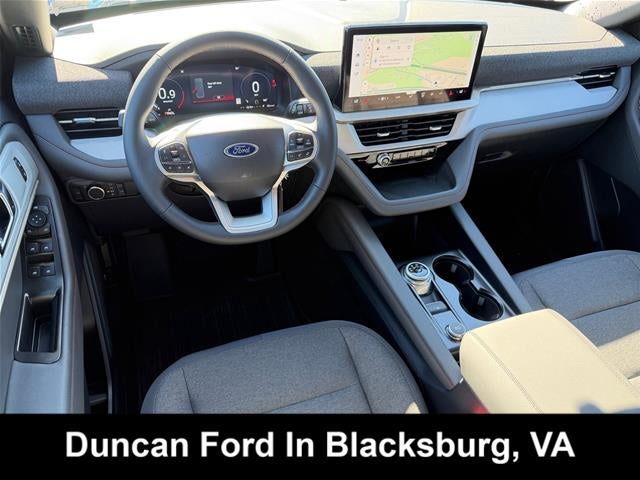 2027 Ford Explorer Active w/200A Pkg