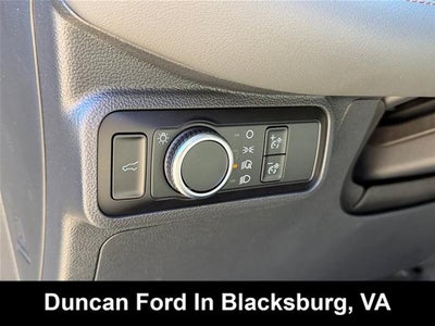 2027 Ford Explorer Active w/200A Pkg