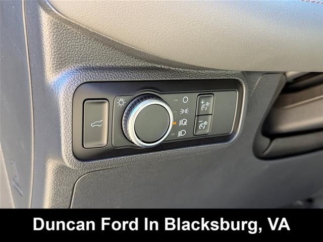 2027 Ford Explorer Active w/200A Pkg