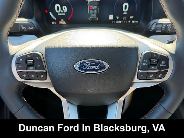 2027 Ford Explorer Active w/200A Pkg