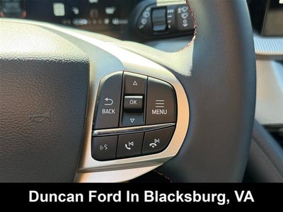 2027 Ford Explorer Active w/200A Pkg