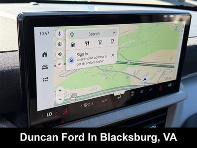 2027 Ford Explorer Active w/200A Pkg