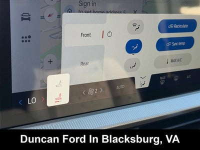 2027 Ford Explorer Active w/200A Pkg
