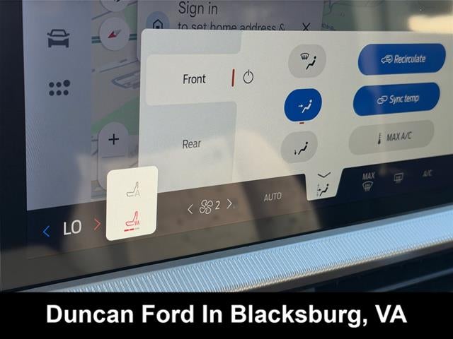 2027 Ford Explorer Active w/200A Pkg
