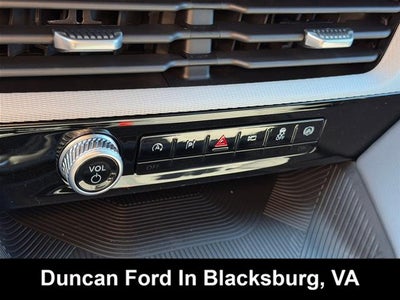 2027 Ford Explorer Active w/200A Pkg