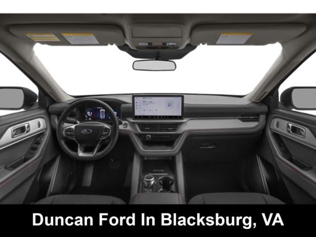 2027 Ford Explorer Active w/200A Pkg
