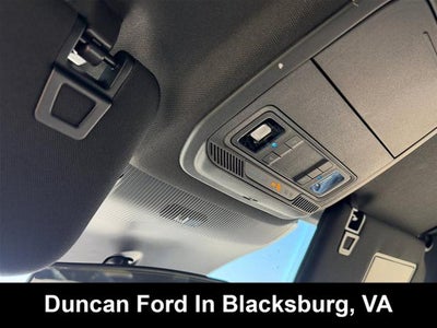 2027 Ford Explorer Active w/200A Pkg