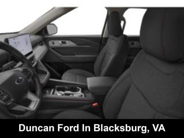 2027 Ford Explorer Active w/200A Pkg